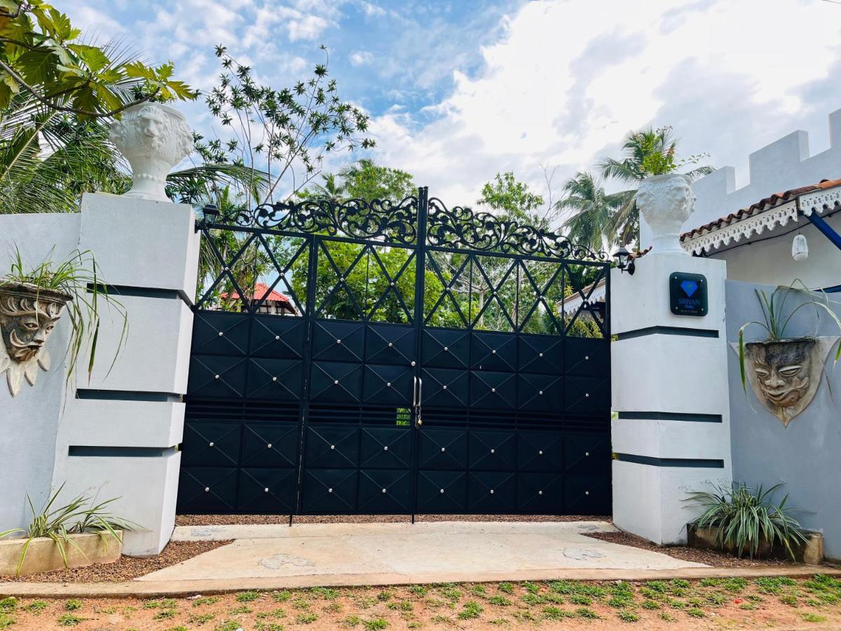 Sriyan Villa Beruwala Exterior photo