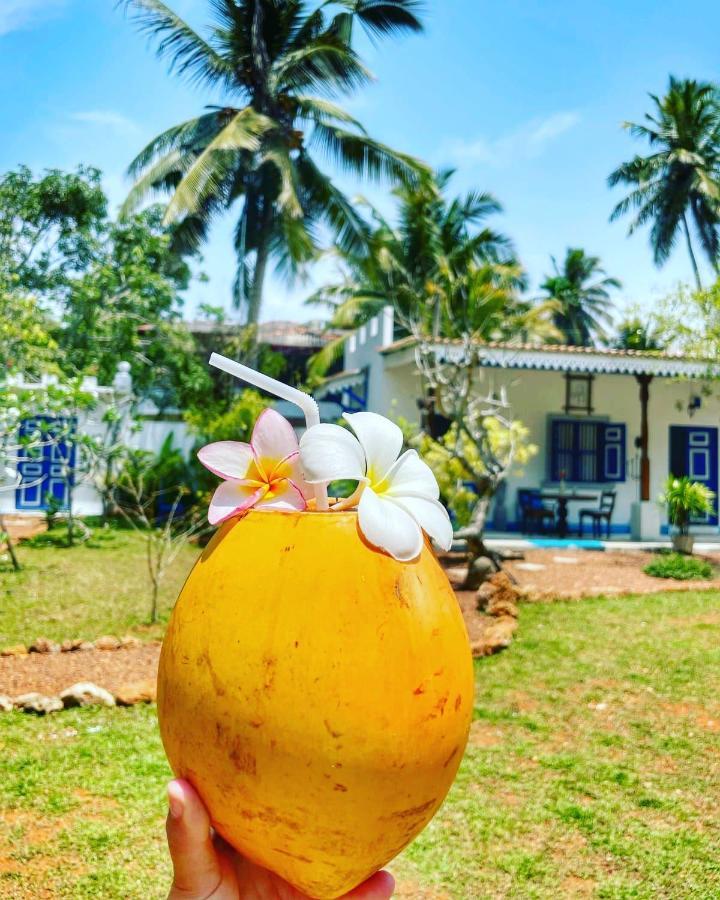 Sriyan Villa Beruwala Exterior photo