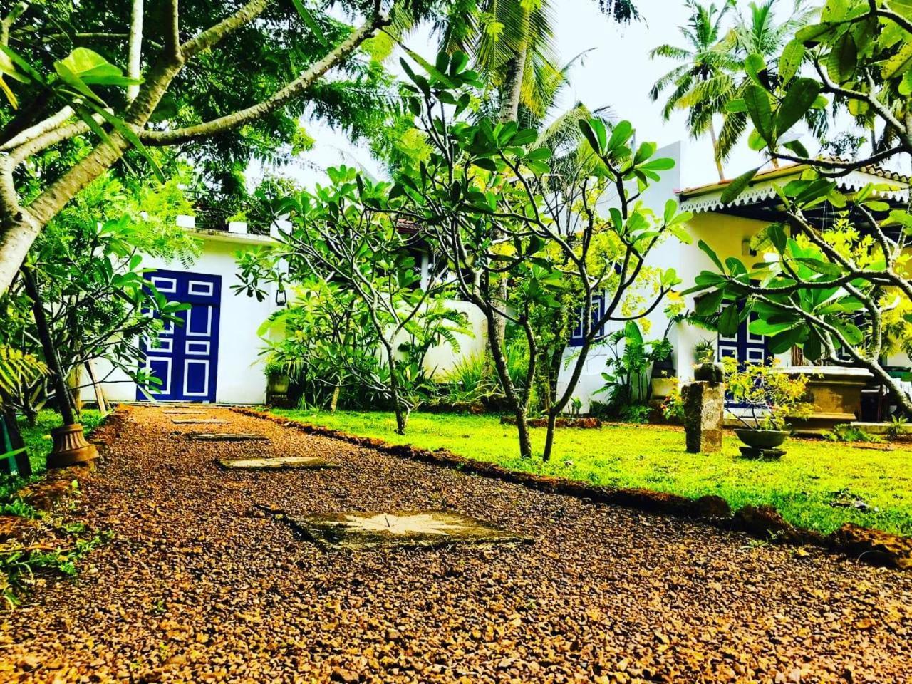 Sriyan Villa Beruwala Exterior photo